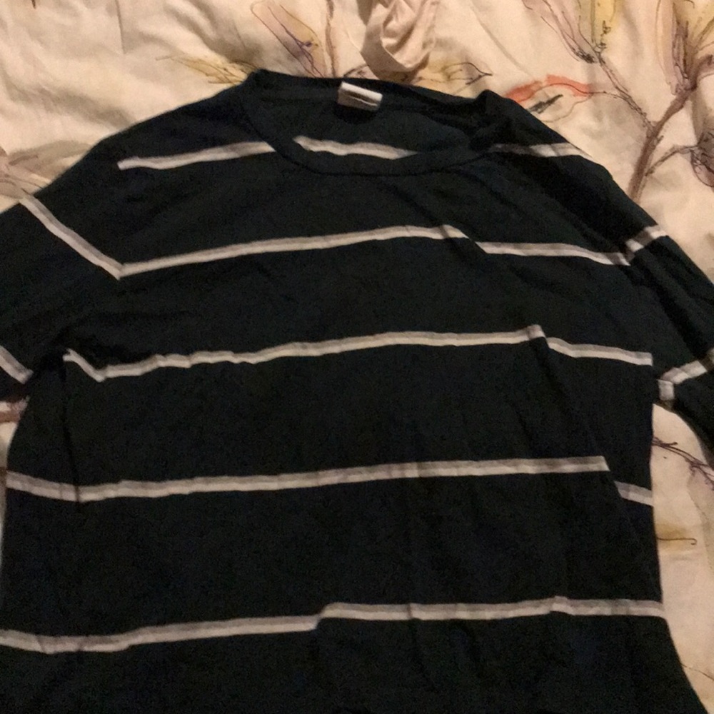 Destined crop top size large